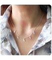 Silver Necklace SPE-5463